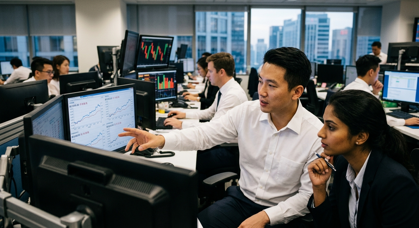 China Bonds Buck Global Selloff on Policy Divide With Peers