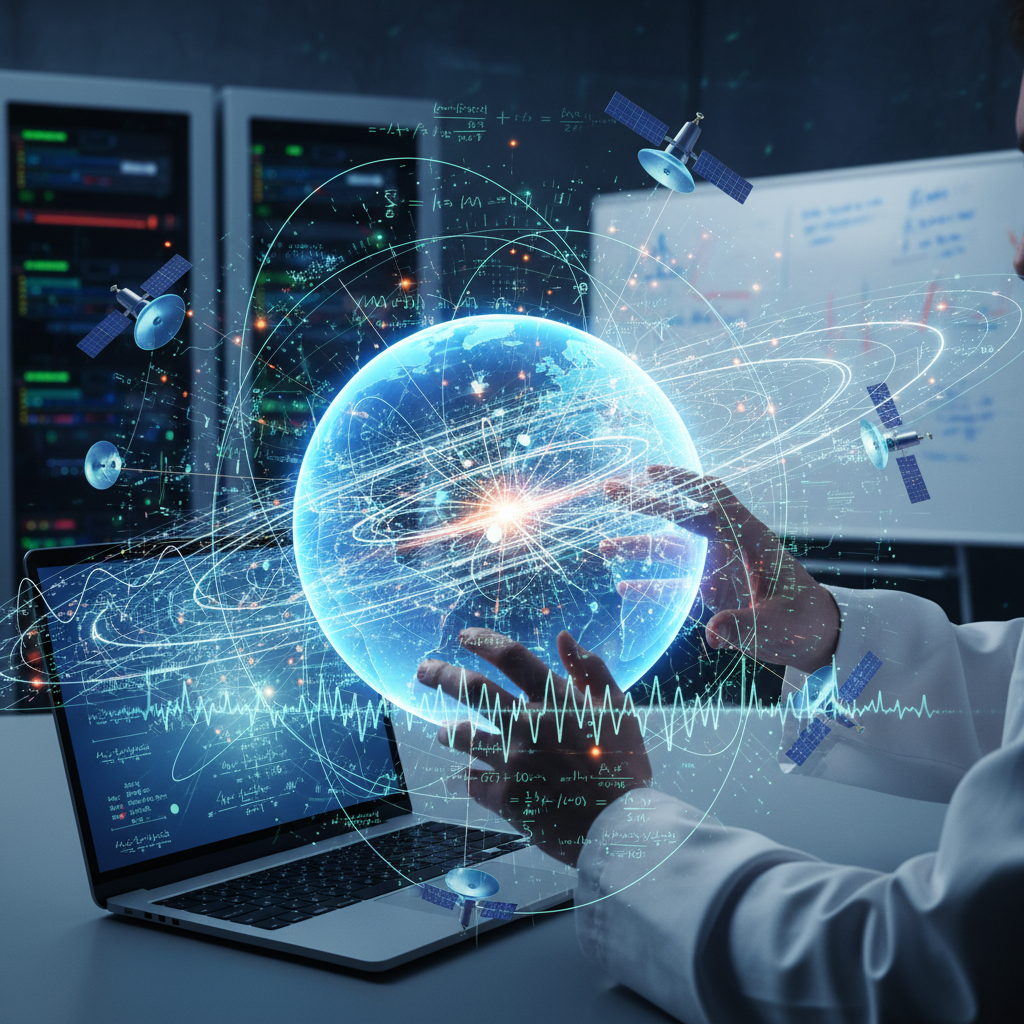 Decoding the Physics Behind Modern GPS Technology