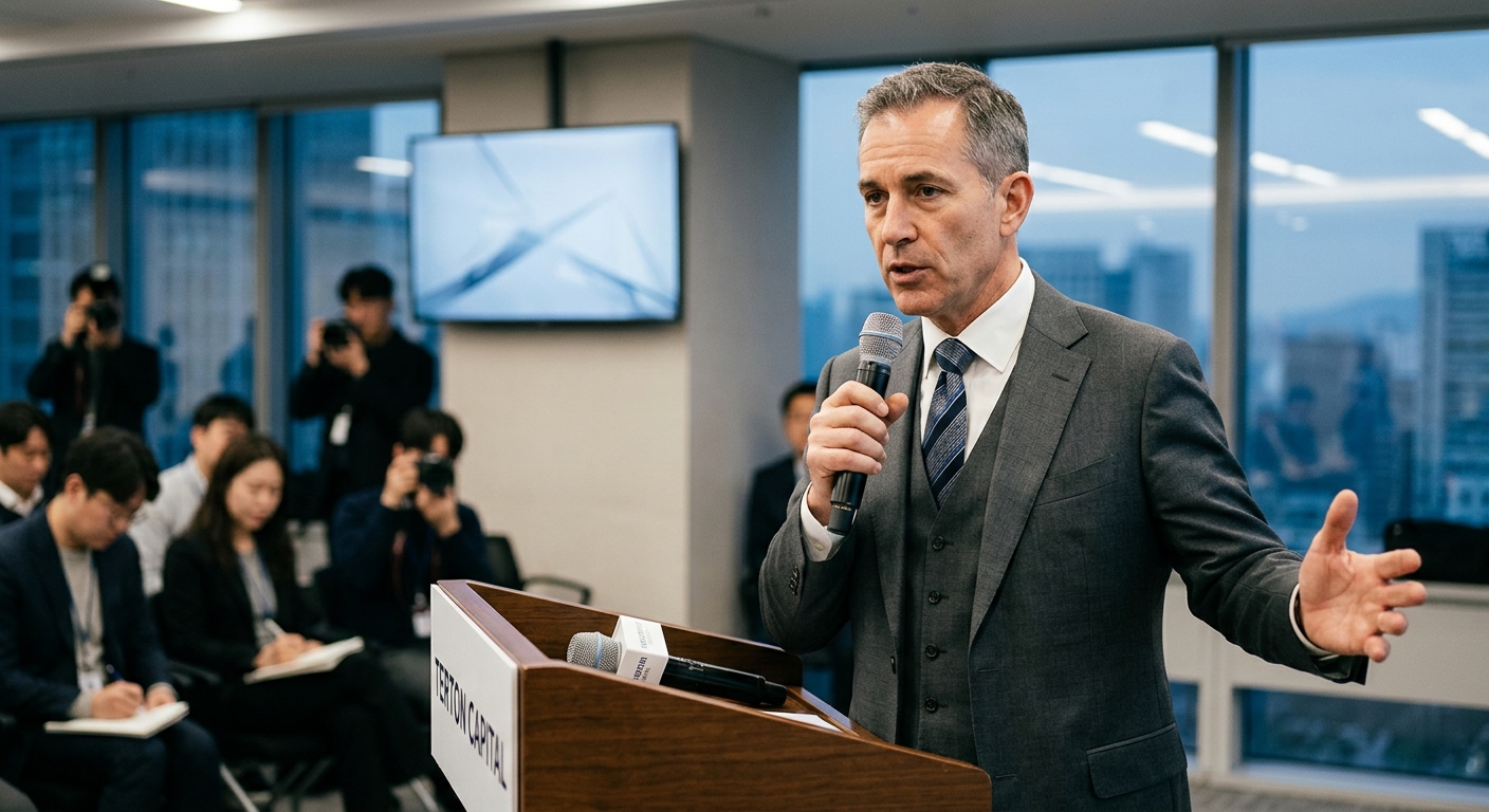 Terton Capital Challenges Korea’s Golfzon on Second Buyout Bid