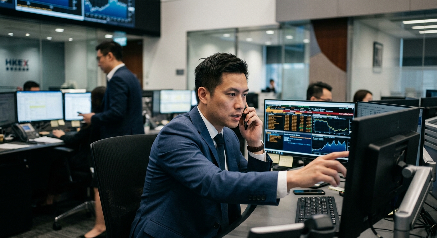 Hong Kong Exchanges’ Non-Equity Push Seen as Key for Stock Boost