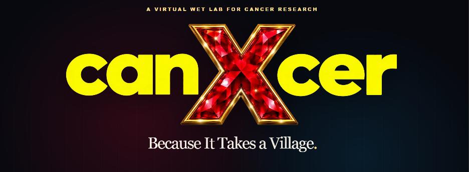 canXcer: Changing the Way Research Is Started, Evaluated, and Advanced