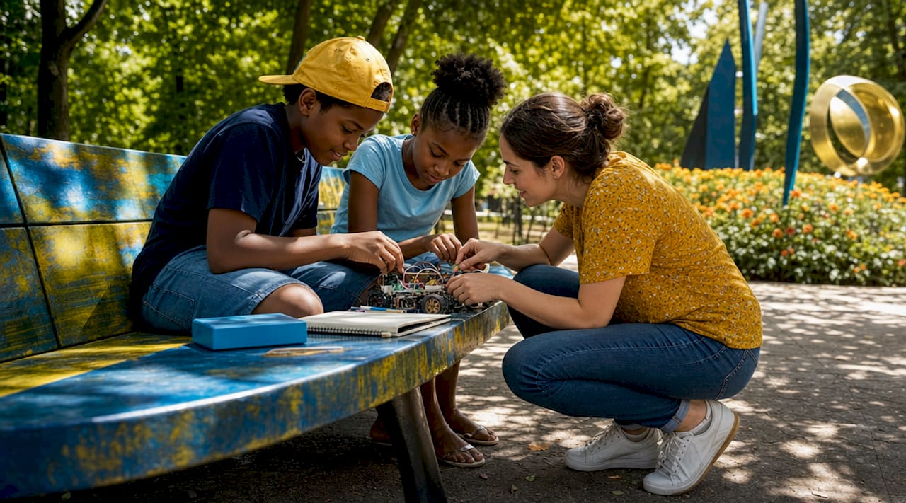 # Underserved Youth Academic Enrichment Programs That Work